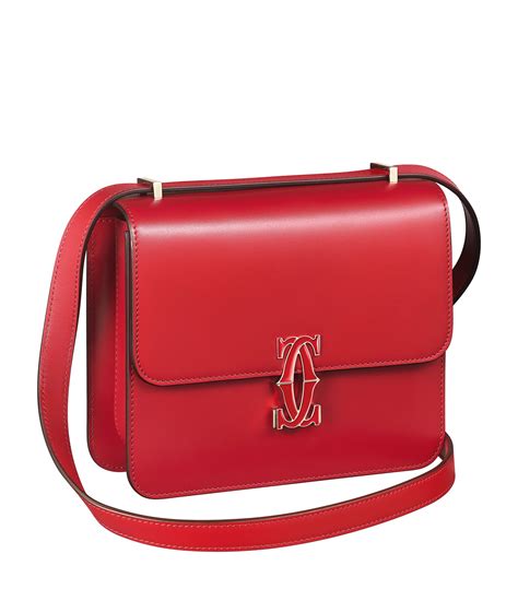 cartier mini shoulder bags